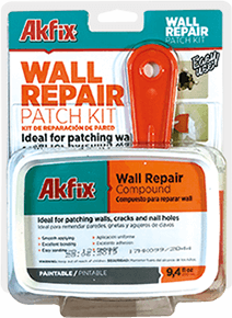 Wall Repair Patch Kit